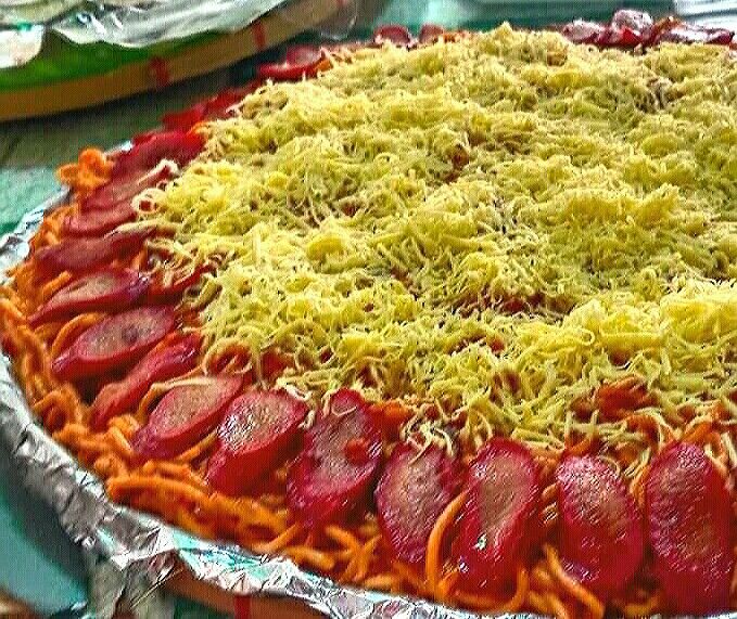 Filipino Spaghetti