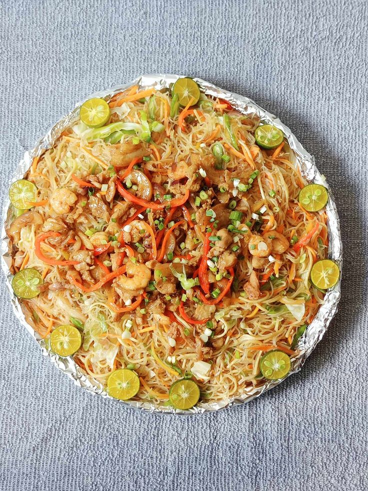 Pancit Bihon